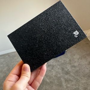 Lancôme eye shadow and blush palette Glam